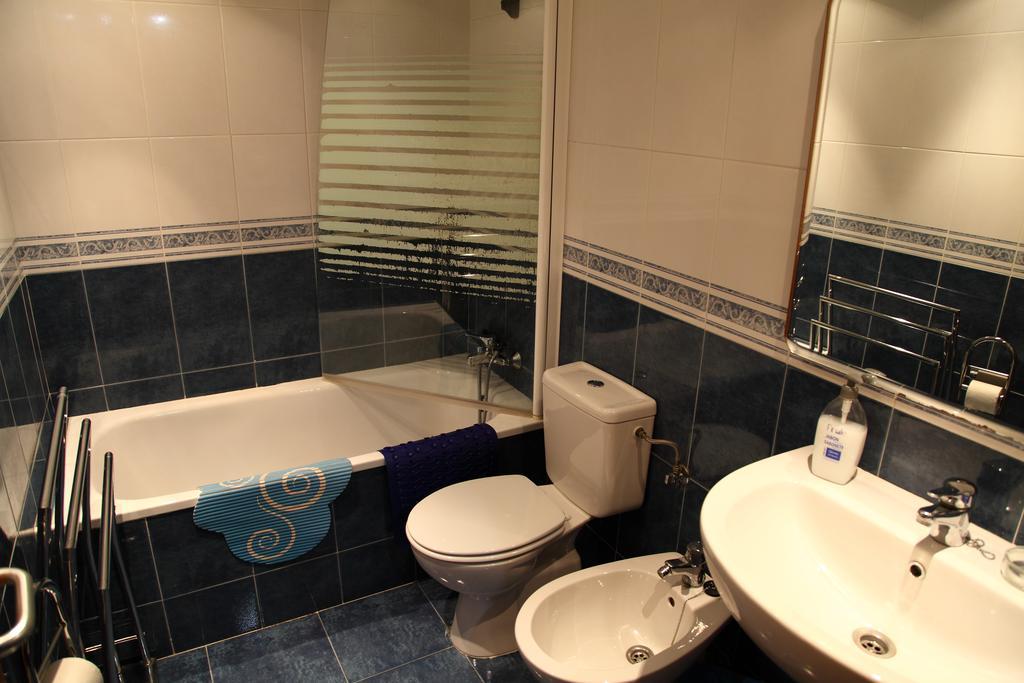 Apartamento San Carlos Sant Carlos de la Ràpita Exterior foto