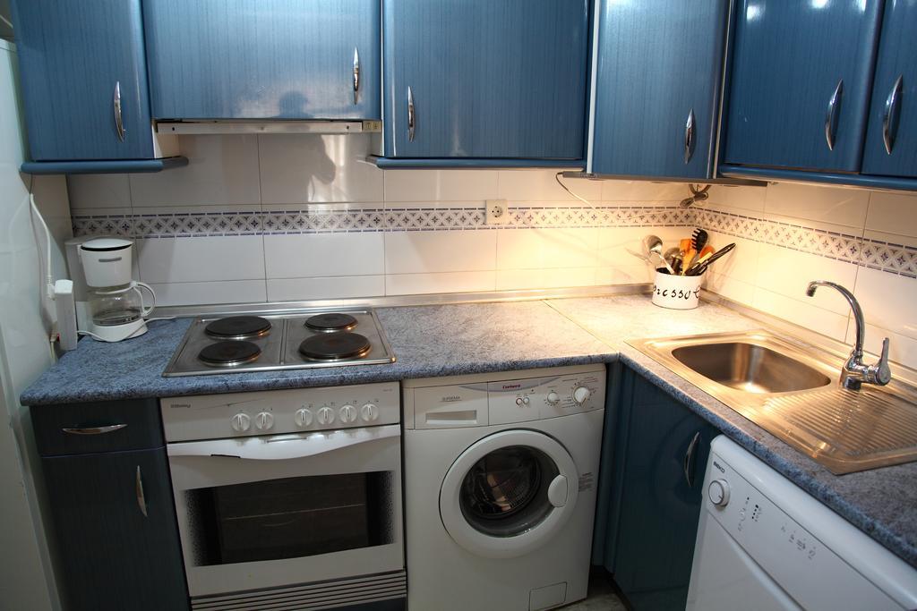 Apartamento San Carlos Sant Carlos de la Ràpita Exterior foto