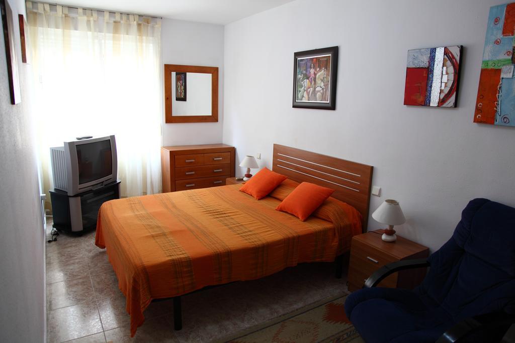 Apartamento San Carlos Sant Carlos de la Ràpita Exterior foto