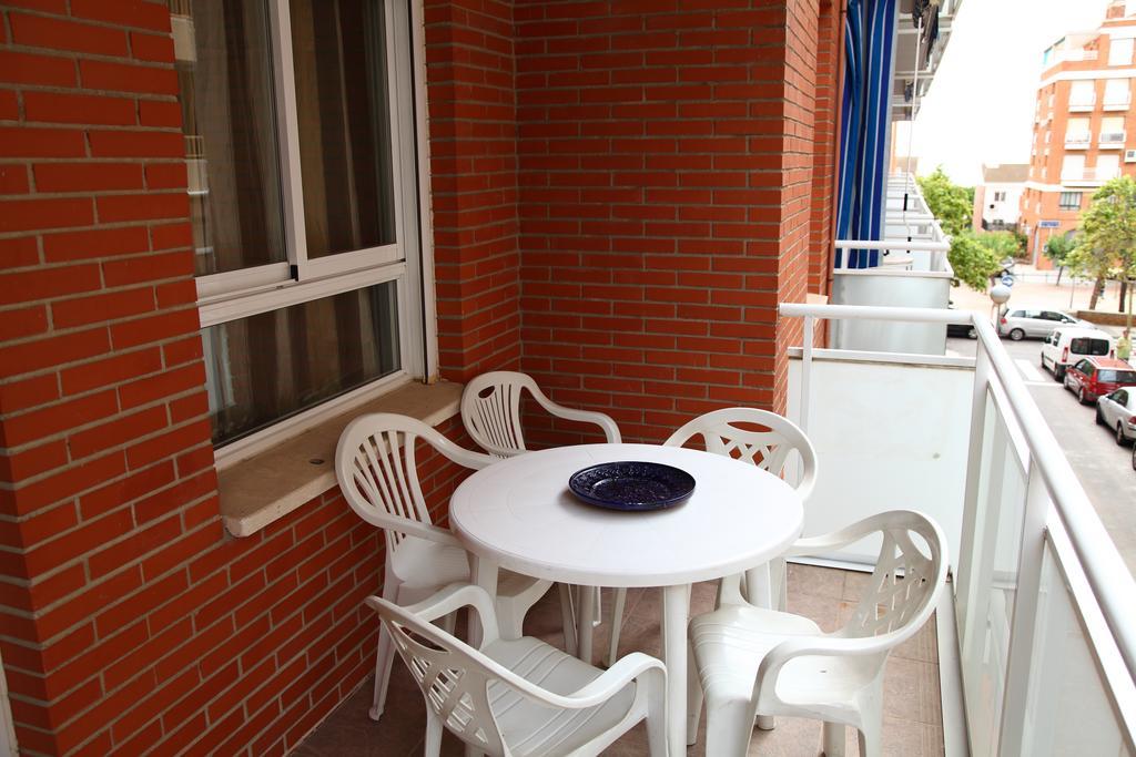 Apartamento San Carlos Sant Carlos de la Ràpita Exterior foto